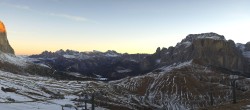 Archived image Webcam Col Rodella Val di Fassa 06:00