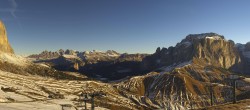 Archived image Webcam Col Rodella Val di Fassa 07:00