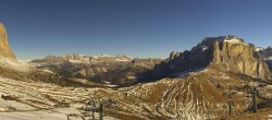 Archived image Webcam Col Rodella Val di Fassa 09:00