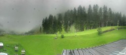 Archiv Foto Webcam Talstation Col Raiser 07:00