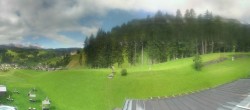 Archived image Webcam Col Raiser Valley Station 09:00