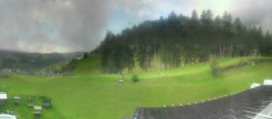 Archived image Webcam Col Raiser Valley Station 08:00