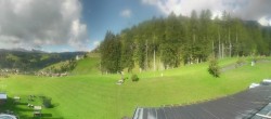 Archived image Webcam Col Raiser Valley Station 10:00