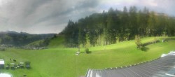 Archived image Webcam Col Raiser Valley Station 13:00