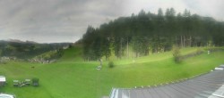 Archiv Foto Webcam Talstation Col Raiser 08:00