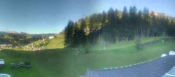 Archived image Webcam Col Raiser Valley Station 08:00
