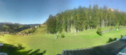 Archived image Webcam Col Raiser Valley Station 09:00
