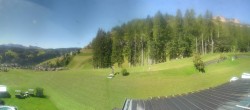 Archived image Webcam Col Raiser Valley Station 11:00
