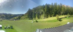 Archived image Webcam Col Raiser Valley Station 13:00