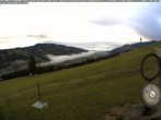 Archiv Foto Webcam Hündle Bergstation 05:00