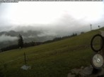 Archiv Foto Webcam Hündle Bergstation 07:00