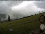 Archiv Foto Webcam Hündle Bergstation 09:00