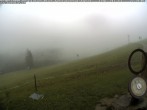 Archiv Foto Webcam Hündle Bergstation 11:00