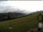Archiv Foto Webcam Hündle Bergstation 15:00