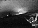 Archiv Foto Webcam Hündle Bergstation 23:00