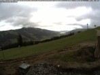 Archiv Foto Webcam Hündle Bergstation 08:00