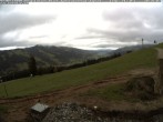 Archiv Foto Webcam Hündle Bergstation 09:00