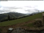Archiv Foto Webcam Hündle Bergstation 10:00
