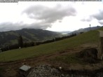 Archiv Foto Webcam Hündle Bergstation 11:00