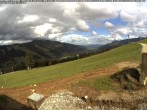 Archiv Foto Webcam Hündle Bergstation 13:00