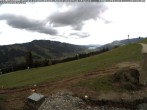 Archiv Foto Webcam Hündle Bergstation 15:00
