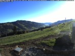 Archived image Webcam Piste ski resort Steibis, Allgäu 07:00