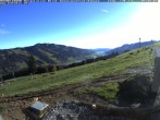 Archived image Webcam Piste ski resort Steibis, Allgäu 08:00