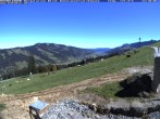 Archived image Webcam Piste ski resort Steibis, Allgäu 11:00
