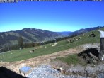 Archived image Webcam Piste ski resort Steibis, Allgäu 13:00