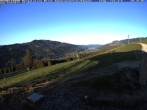 Archived image Webcam Piste ski resort Steibis, Allgäu 17:00