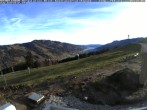 Archiv Foto Webcam Hündle Bergstation 07:00