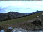 Archived image Webcam Piste ski resort Steibis, Allgäu 11:00