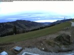 Archived image Webcam Piste ski resort Steibis, Allgäu 13:00