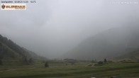 Archiv Foto Webcam Valeriehaus Sportgastein 11:00
