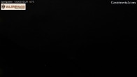 Archiv Foto Webcam Valeriehaus Sportgastein 01:00