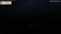 Archiv Foto Webcam Valeriehaus Sportgastein 03:00