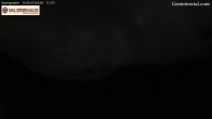 Archiv Foto Webcam Valeriehaus Sportgastein 03:00
