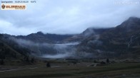 Archiv Foto Webcam Valeriehaus Sportgastein 05:00