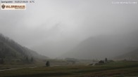 Archiv Foto Webcam Valeriehaus Sportgastein 07:00