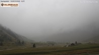 Archiv Foto Webcam Valeriehaus Sportgastein 08:00