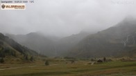 Archiv Foto Webcam Valeriehaus Sportgastein 09:00
