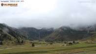 Archiv Foto Webcam Valeriehaus Sportgastein 10:00