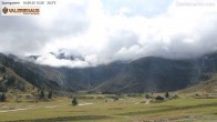Archiv Foto Webcam Valeriehaus Sportgastein 11:00