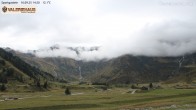 Archiv Foto Webcam Valeriehaus Sportgastein 13:00