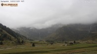 Archiv Foto Webcam Valeriehaus Sportgastein 15:00