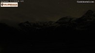 Archiv Foto Webcam Valeriehaus Sportgastein 01:00