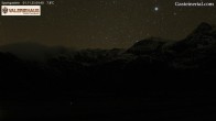 Archiv Foto Webcam Valeriehaus Sportgastein 03:00