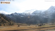 Archiv Foto Webcam Valeriehaus Sportgastein 11:00
