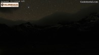 Archiv Foto Webcam Valeriehaus Sportgastein 01:00