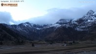 Archiv Foto Webcam Valeriehaus Sportgastein 05:00